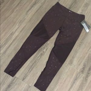 Bally Total Fitness Leggings